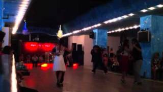 Turkish Tango Nights - Opening Dance, Bucharest 28Th Of July, 2011