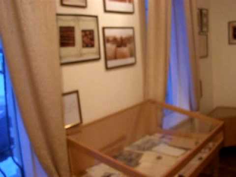 Музей Вікентія Хвойки на Обухівщині