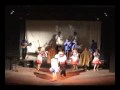 CUECA TARIJEÑA - OSCAR VIDEA - BLANCA AZUCENA