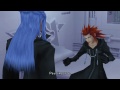 Kingdom Hearts 358/2 Days - Le film | Episode 2