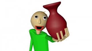 Baldis New Vase Reanimated