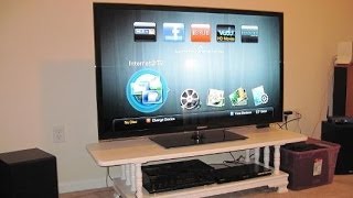 01. Samsung 55" LED Series 6 6300 Review