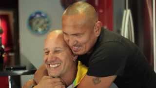 Eric & Juan: A Crossroads of Gay Marriage and Immigration