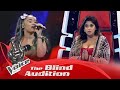 Mithushie Samarasinghe | Dothin Dothai (දෝතින් දෝතයි) | Blind Auditions | The Voice Teens Sri Lanka