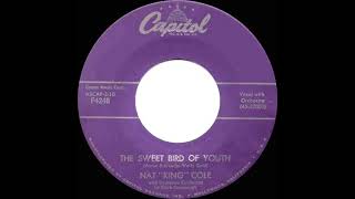 Watch Nat King Cole Sweet Bird Of Youth video