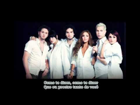 VIDEO TU AMOR RBD video tu amor rbd: