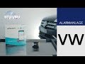 VW Alarmanlage nachrüsten, Pandora Smart Pro VW Alarmanlage nachrüsten, Pandora Smart Pro