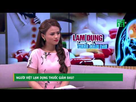 VTC14 | Người Việt lạm dụng thuốc giảm đau?