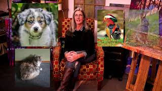 Kitty and Friends: Online Pastel Painting Workshop