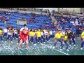 Colegio Jose Celestino Mutis Ínter clases Undécimo 2014