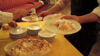 Palazzo Borghese Cena Col Principe Florence Italy