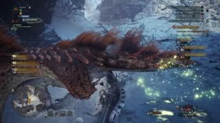Monster Hunter Clips Wulg Gets Cucked