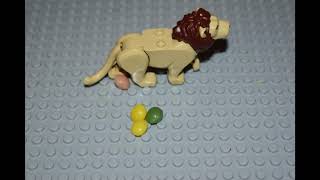 Magical Lion Poop