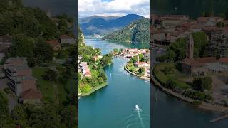 Lake Lugano, Switzerlandfollow For Daily Swiss Content