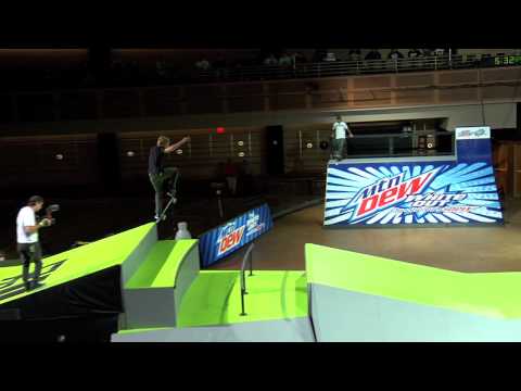 Osiris: Bartie at the Vegas Dew Tour