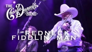 Watch Charlie Daniels Redneck Fiddlin Man video