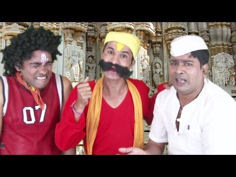 Babacha Upaay - Marathi Comedy Jokes 70