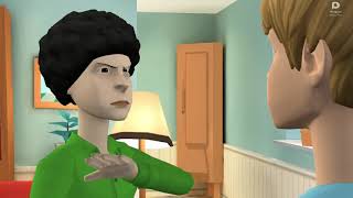 Connor Refuses To Go To Bed Mike & Friends, Plotagon Version For M-Pack