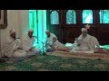 Marsiya/Salaam (Arabic) written by Syedna Qutbuddin in shaan of Syedna Burhanuddin (RA)