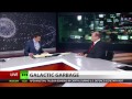 Crowded Skies: Russian satellite collides with Chinese space junk