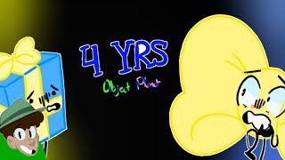 4 Years Of Torture Object Planet