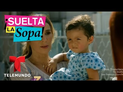 Suelta La Sopa | Carolina SepĂșlveda tomĂł clases de baile de tubo | Entretenimiento