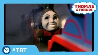 There Once Was An Engine Who Ran Away Tbt Thomas & Friends