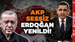 'ÖYLE BİR DERS VERDİK Kİ' Erdoğan İlk Kez Kaybetti! Fatih Portakal'dan Bomba Seç