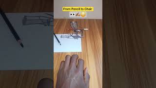 3D Drawing Will Trick Your Eyes And Blow Your Mind