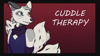 Cuddle Therapy Session With A Nine-Tailed Fox Pov Asmr