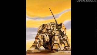 Fang Of The Sun Dougram - Exodus
