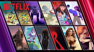 Games 2022 Year-End Recap | Surprise Game Release | Netflix