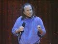 Comic Relief "Bobcat Goldthwait" Stand Up Comedy