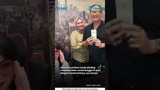 Dinar Candy Umumkan Hubungan Dengan Ko Apex