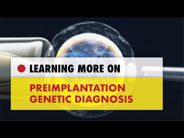 Watch ✅ Preimplantation Genetic Diagnosis on YouTube.