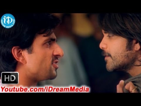 Super Movie - Ayesha Takia Nagarjuna Sonu Sood Action Scene