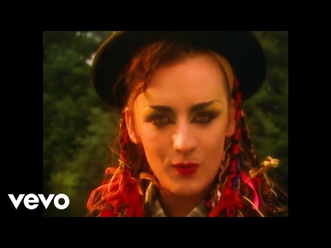 Culture Club - Karma Chameleon