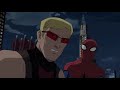 Ultimate Spider Man Season   2 Episode   5 in Hindi   Stream