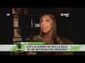 Anita Alvarado no fue invitada a la gala del Festival de Viña