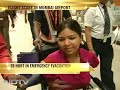Flight scare for 153 Jet passengers at Mumbai airport