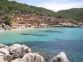 the white island of Ibiza
