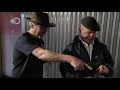 MythBusters - Greased Lightning - Small Scale Fire