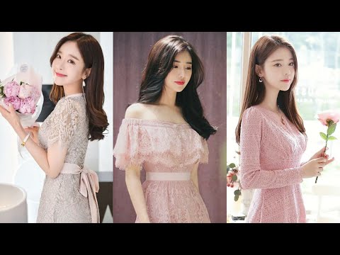 Những mẫu đầm ren mang phong cách tươi trẻ, hiện đại| Dress