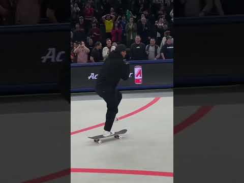 Kelvin Hoefler First Place SLS Chicago