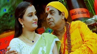 Apoorva And Brahmanandam Ultimate Comedy Scenes Tfc Comedy Time