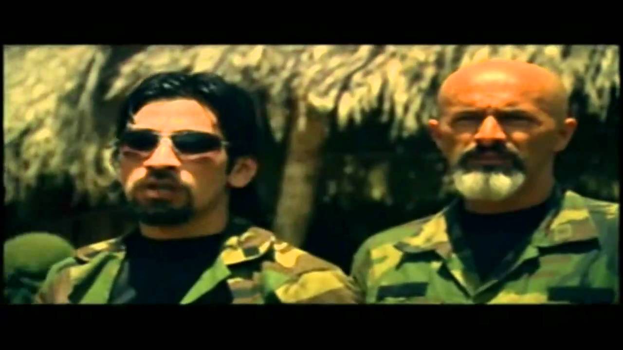 VIDEO GRAN SANGRE video gran sangre: