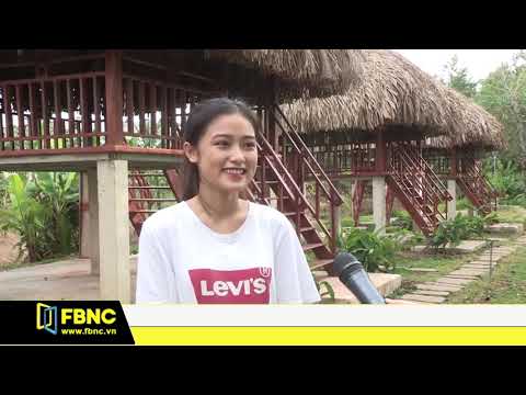 GREEN FARM ĐỘC ĐÁO MÔ HÌNH NÔNG TRẠI KẾT HỢP DU LỊCH XANH