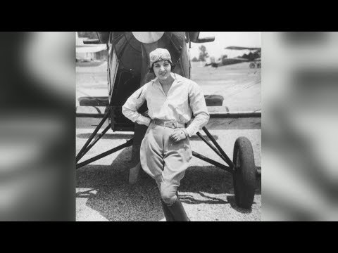 Keith OโBrien Discusses The Female Aviation Pioneers At The Center Of New Book โFly Girlsโ