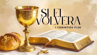 Si El Volvera Walter Salguero Servicio Dominical 10122025 10-12-25