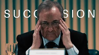 Real Madrid Succession Style